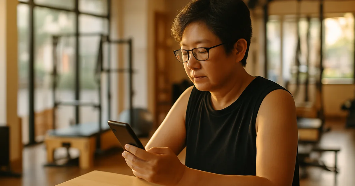 AI Chatbots for Fitness Studios and Gyms in Singapore