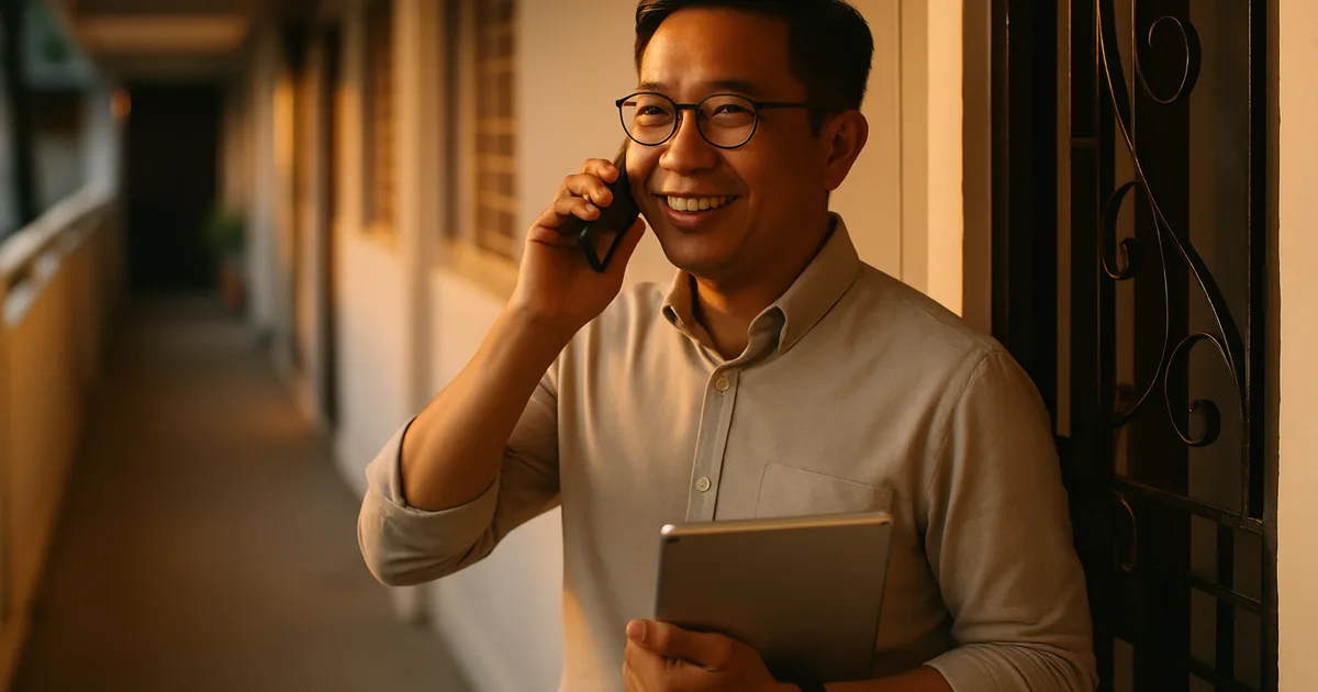 AI Chatbots for Real Estate Agents in Singapore