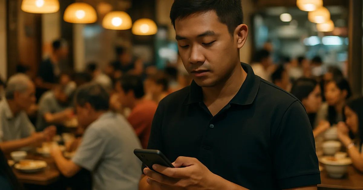 AI Chatbots for Restaurants and F&B in Singapore