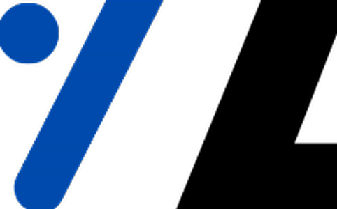 Close crop of the AIConvo mark kerned into the wordmark's A