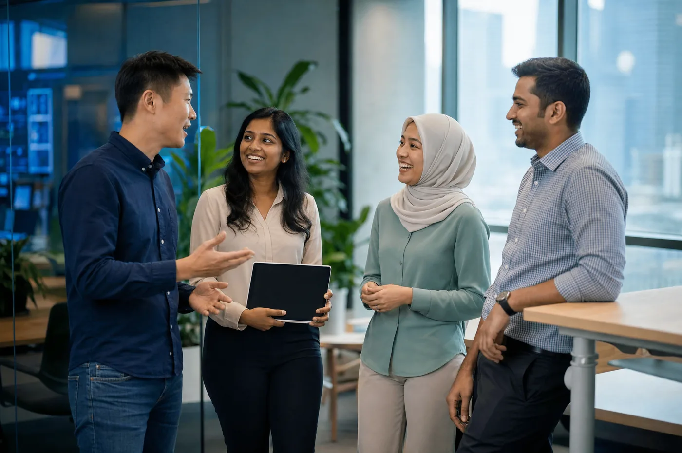 Internal Knowledge Base Chatbots for Singapore Teams