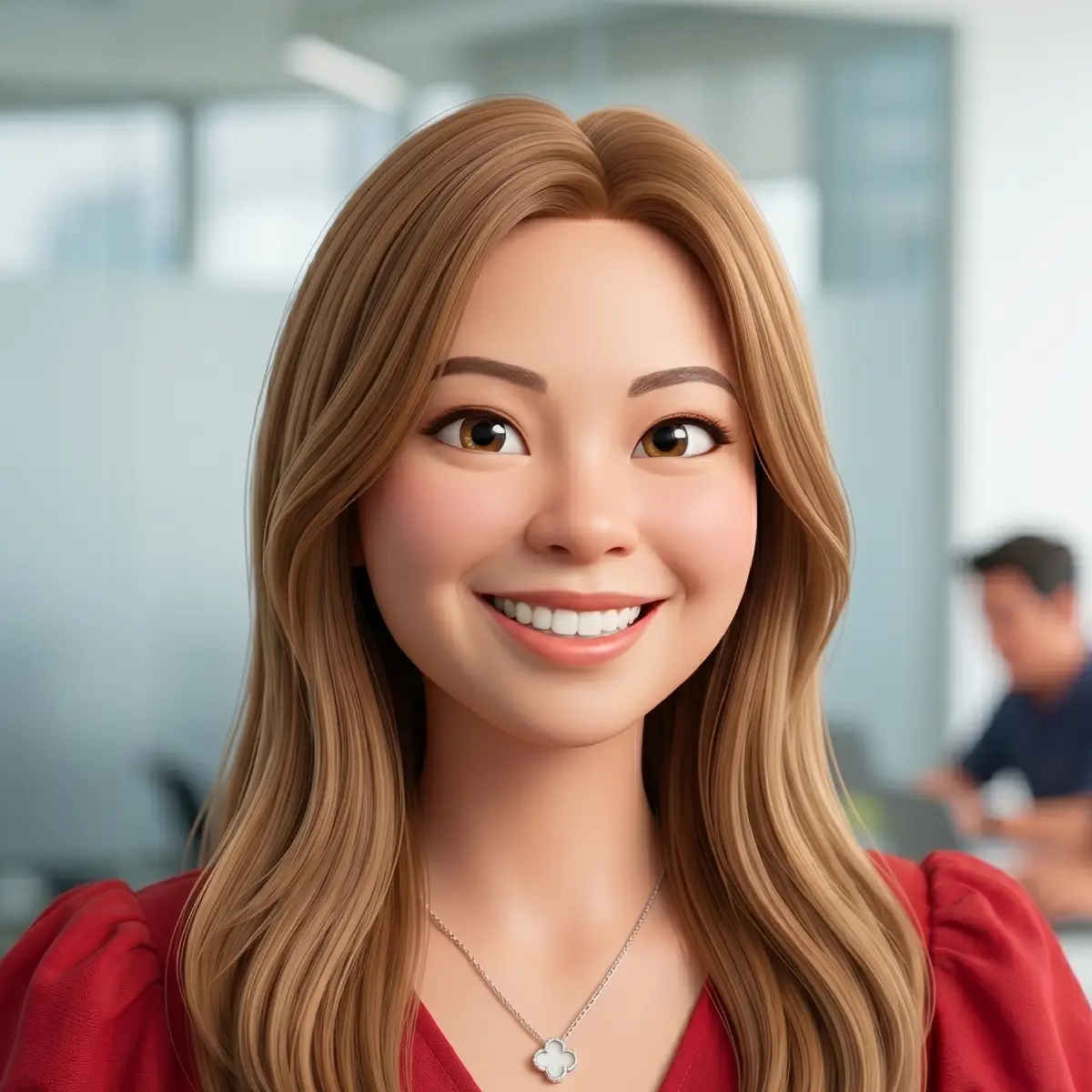 Serena, Senior Project Specialist